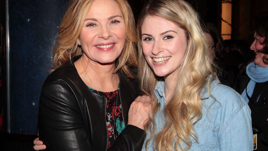 Kim Cattrall