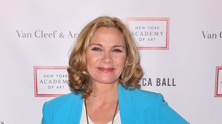 Kim Cattrall