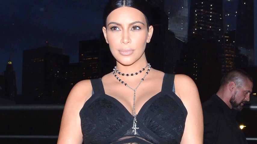 Kim Kardashian