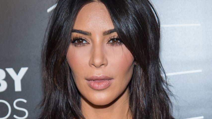 Kim Kardashian beim Webby Award in New York