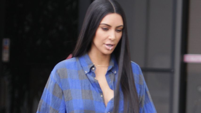 Kim Kardashian, "Keeping up with the Kardashians"-Star