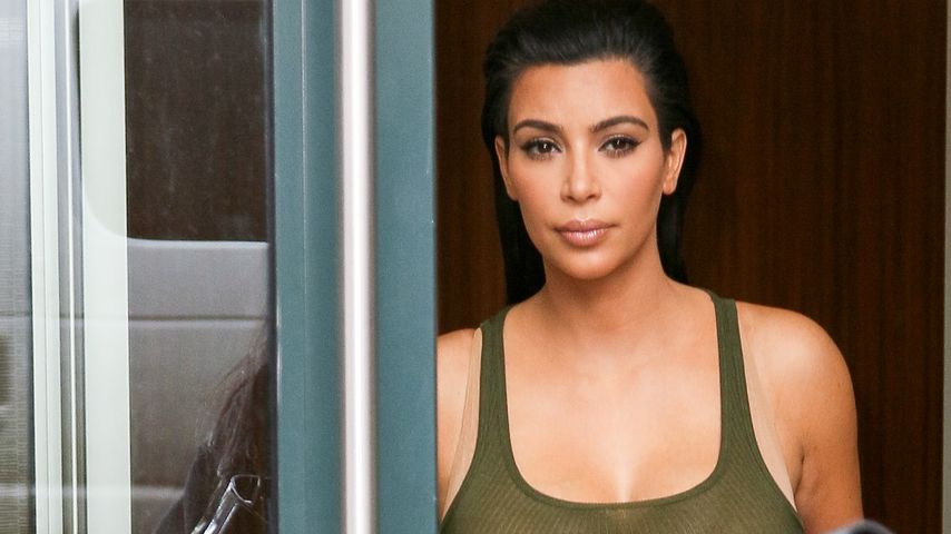 Kim Kardashian