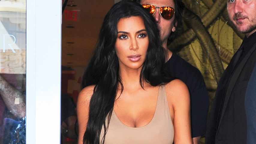 Kim Kardashian in Miami