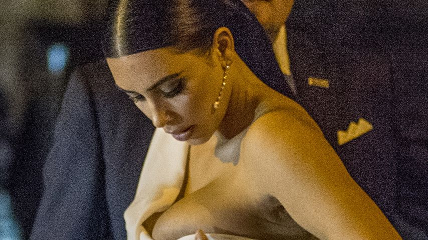 Kim Kardashian in Cannes 2016