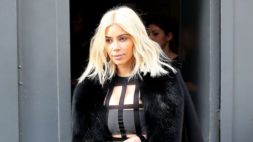 Kim Kardashian