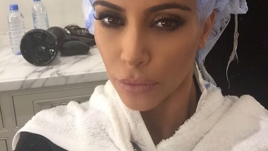 Kim Kardashian