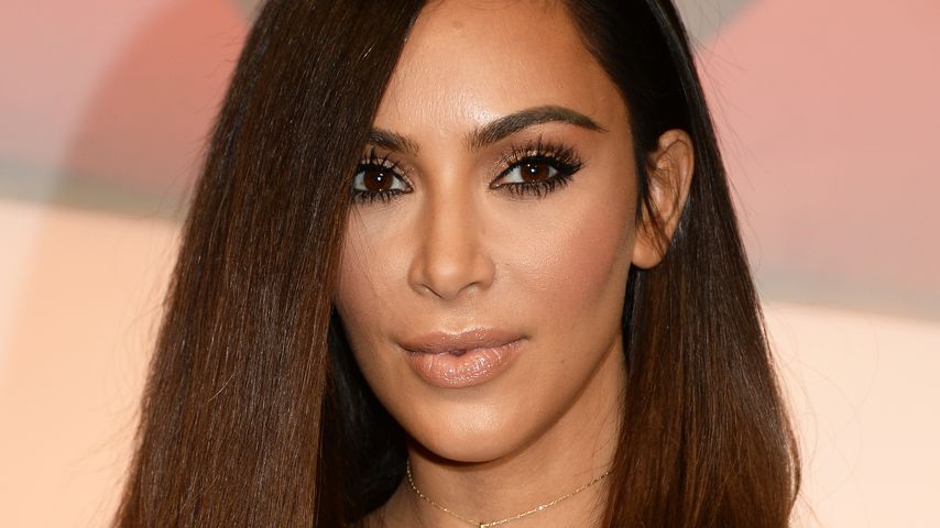 Kim Kardashian bei einem Event 2015