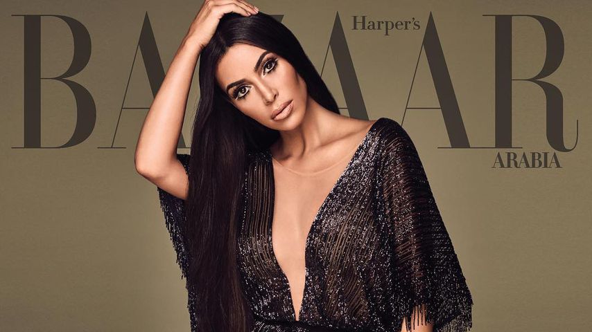 Kim K. gegen Trump: North wäre eine bessere Präsidentin!