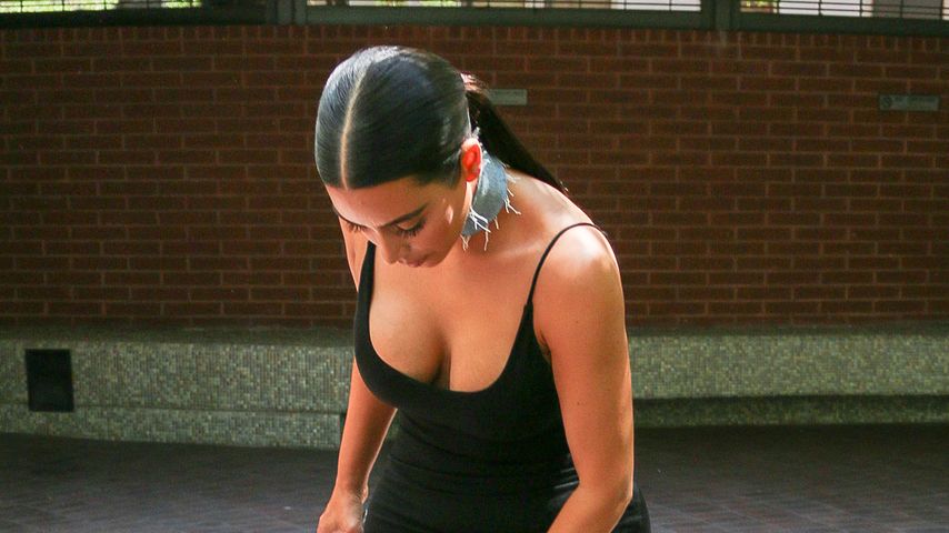 Reality-Star Kim Kardashian