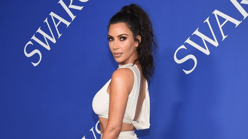 Kim K. megastolz Trump begnadigt Alice Marie Johnson