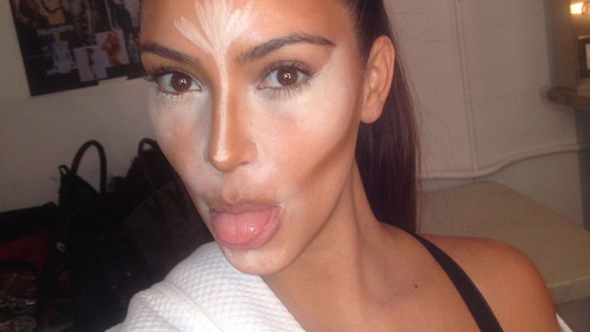 Kim Kardashian 2012