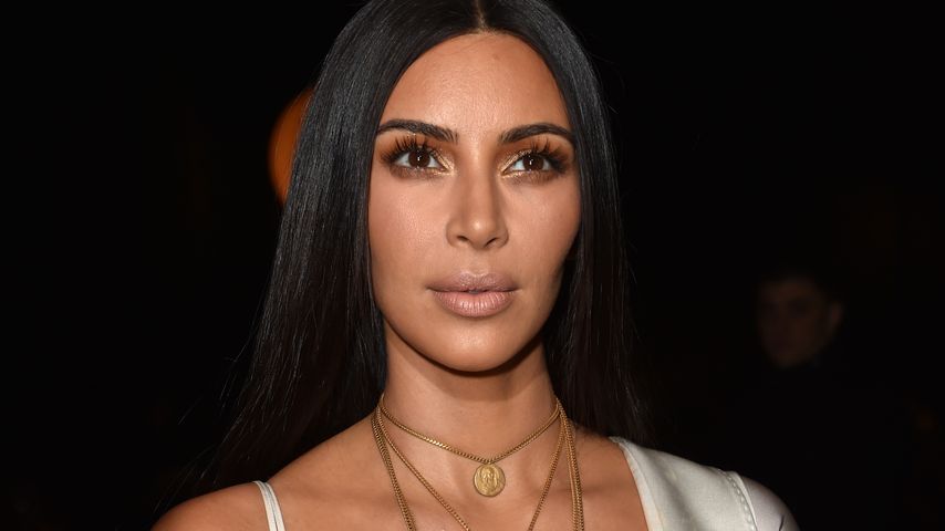 Kim Kardashian vor dem Raubüberfall in Paris