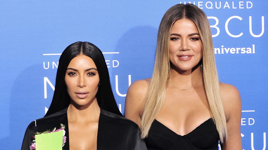 Kim und Khloe Kardashian, Reality-Stars