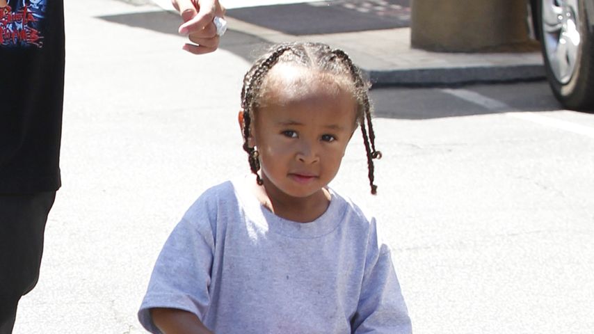 King Cairo Stevenson 2016 in Beverly Hills