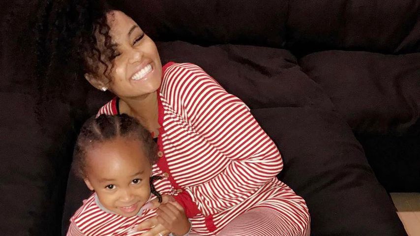 King Cairo Stevenson und Blac Chyna