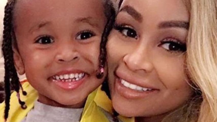 King Cairo und Blac Chyna