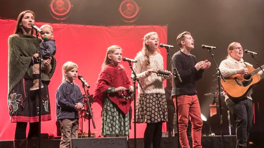 Mit 14: Angelo Kelly schrieb Lovesong für seine heutige Frau
