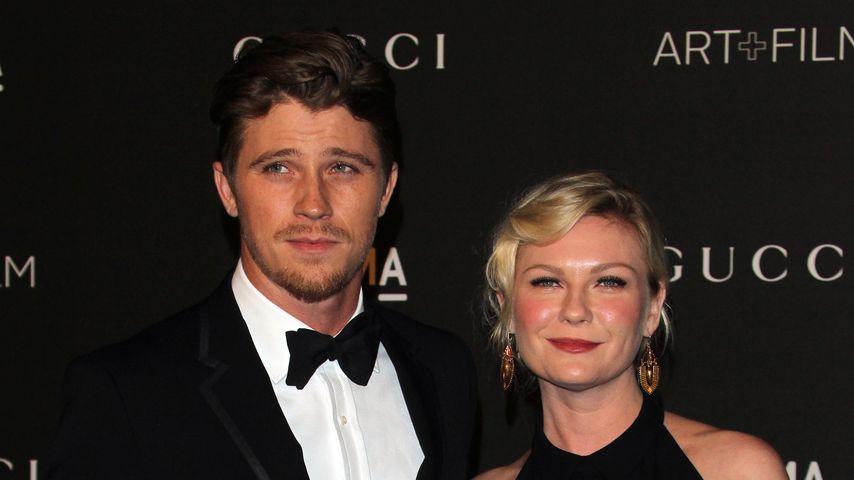 Kirsten Dunst und Garrett Hedlund
