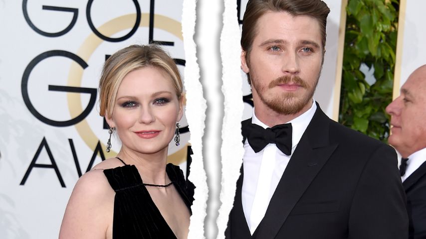 Kirsten Dunst und Garrett Hedlund