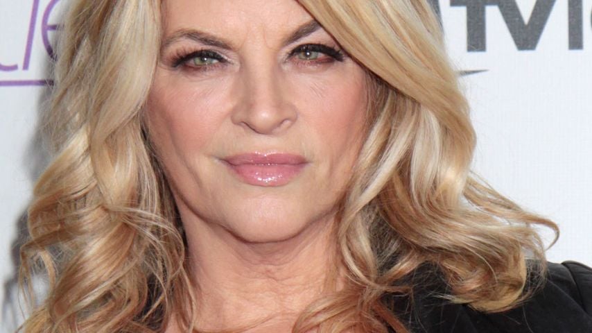 Kirstie Alley