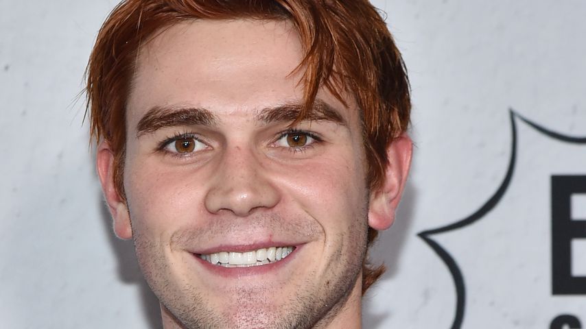 Schauspieler KJ Apa