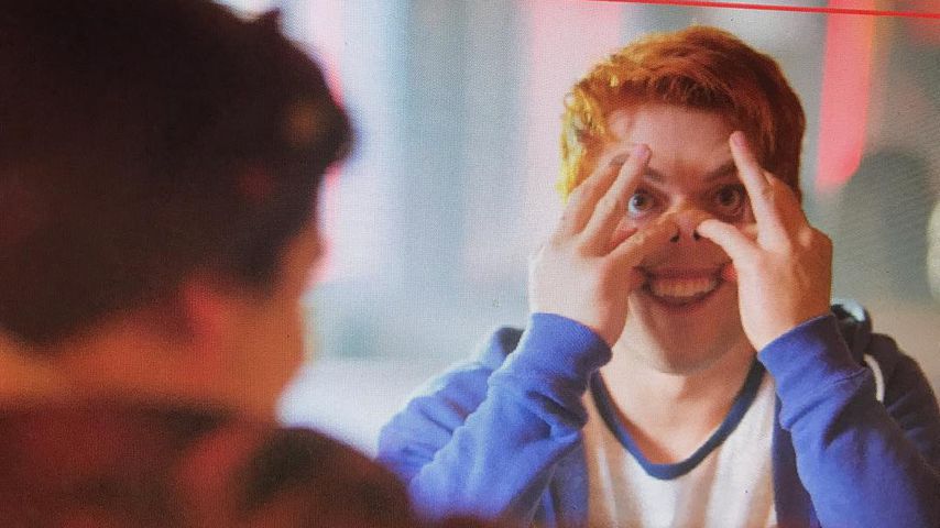 KJ Apa am "Riverdale"-Set zur zweiten Staffel