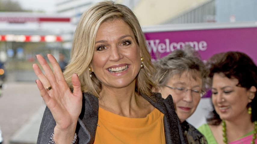 Königin Maxima