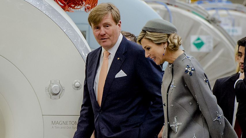 Königin Maxima