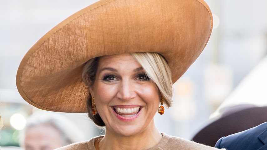 Königin Maxima der Niederlande