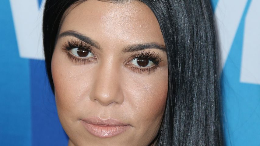Kourtney Kardashian