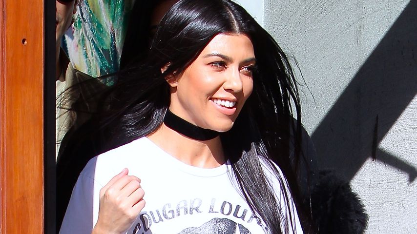 Kourtney Kardashian