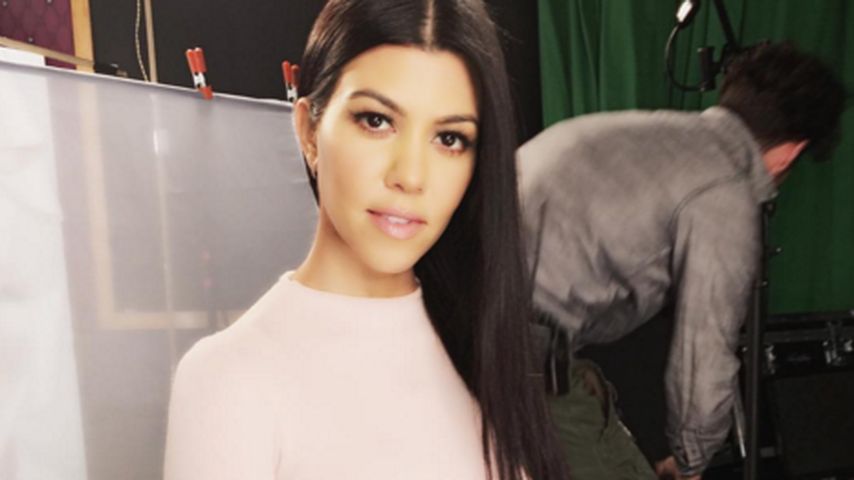 Kourtney Kardashian