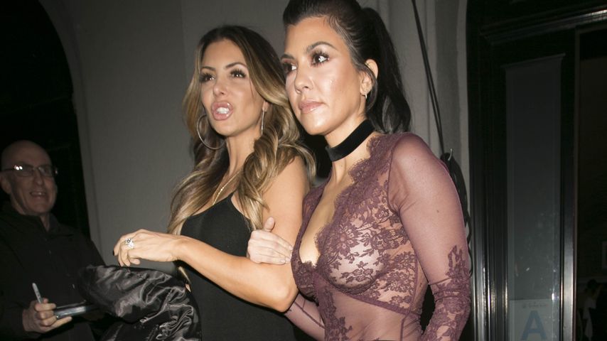 Kourtney Kardashian