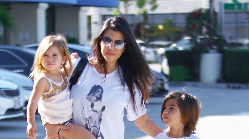 Kourtney Kardashian