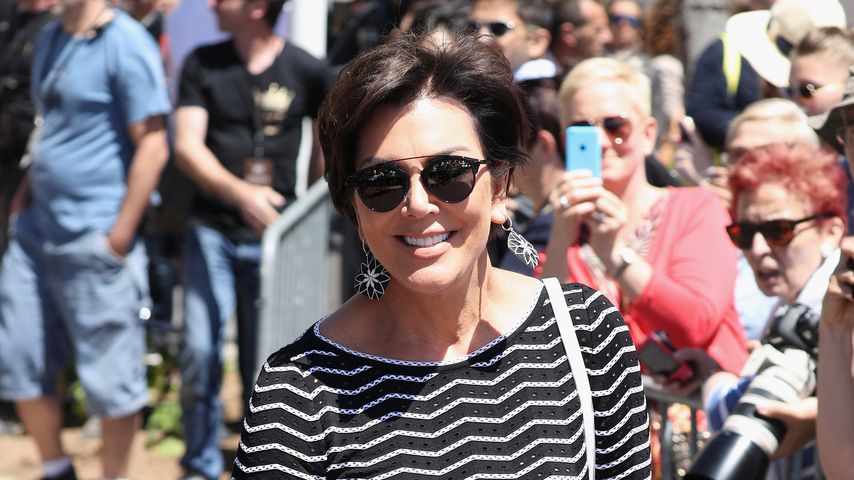 Kris Jenner beim Film-Festival in Cannes