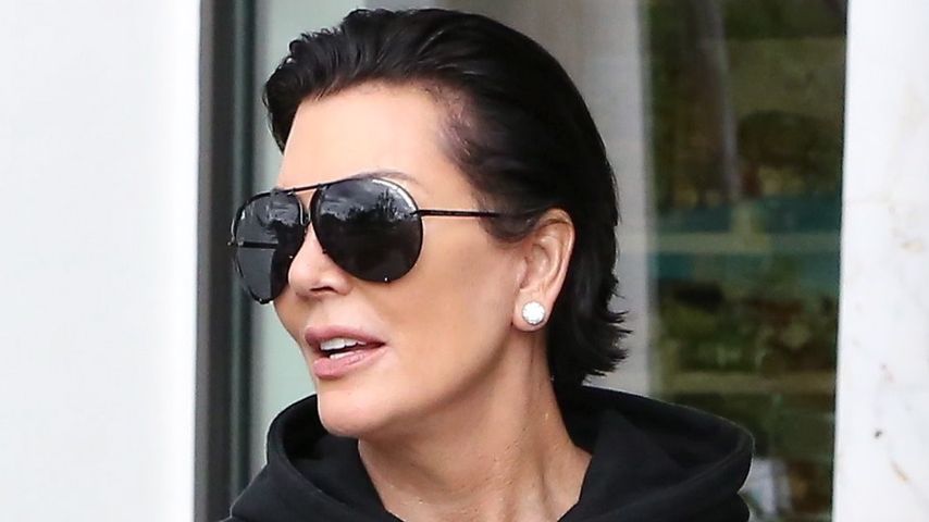 Kris Jenner 2016