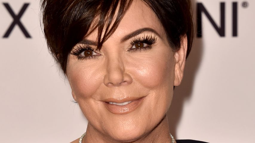 Kris Jenner in Beverly Hills