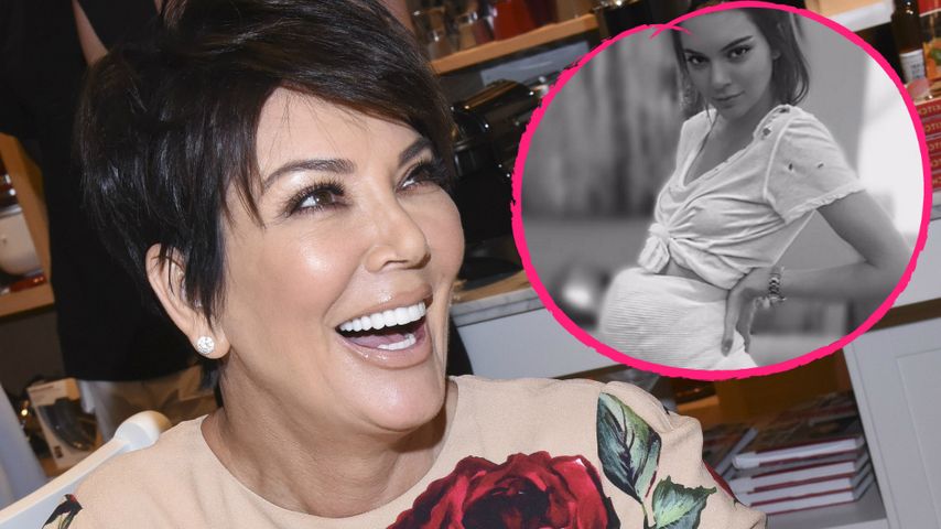 Kendall Jenner und Kris Jenner