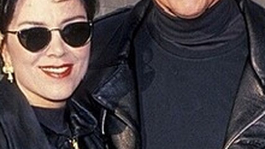 Kris Jenner und Bruce Jenner