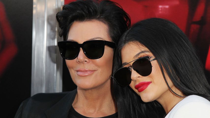 Kris und Kylie Jenner