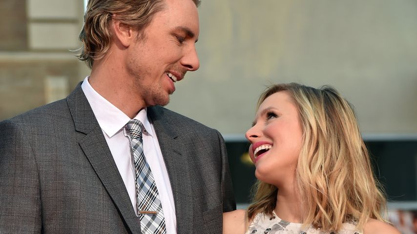 Kristen Bell und Dax Shepard