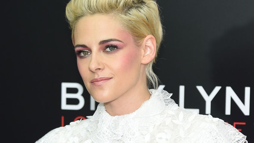 Kristen Stewart auf dem 54. New York Film Festival im AMC Lincoln Square Theater