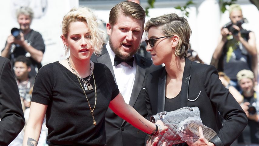 Kristen Stewart und Alicia Cargile