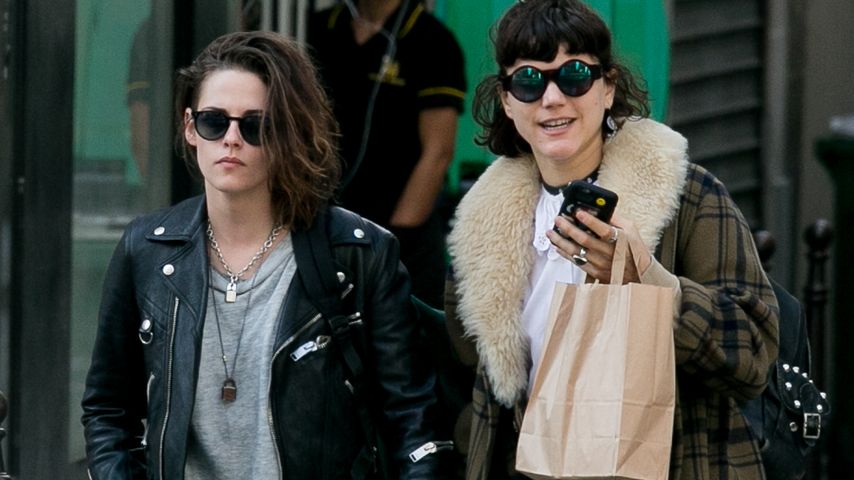 Kristen Stewart und SoKo