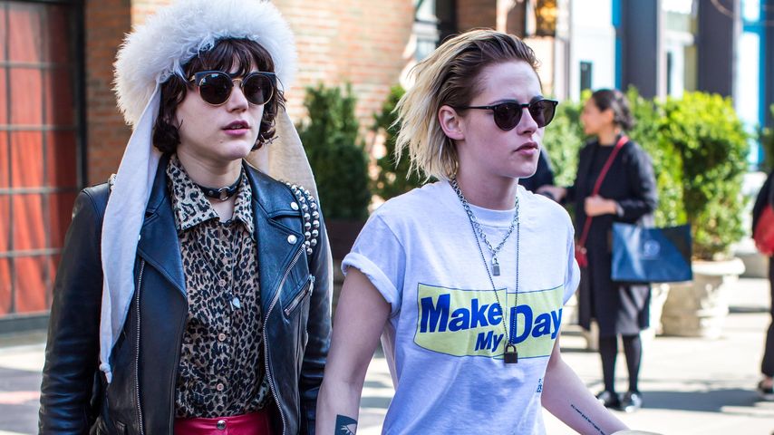 SoKo und Kristen Stewart