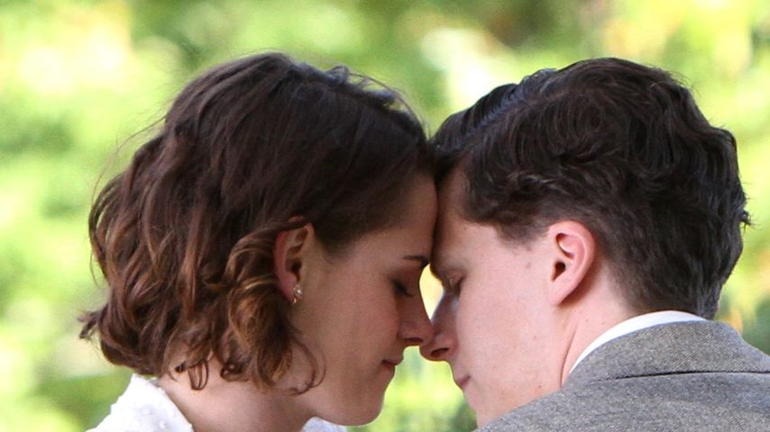 Kristen Stewart und Jesse Eisenberg