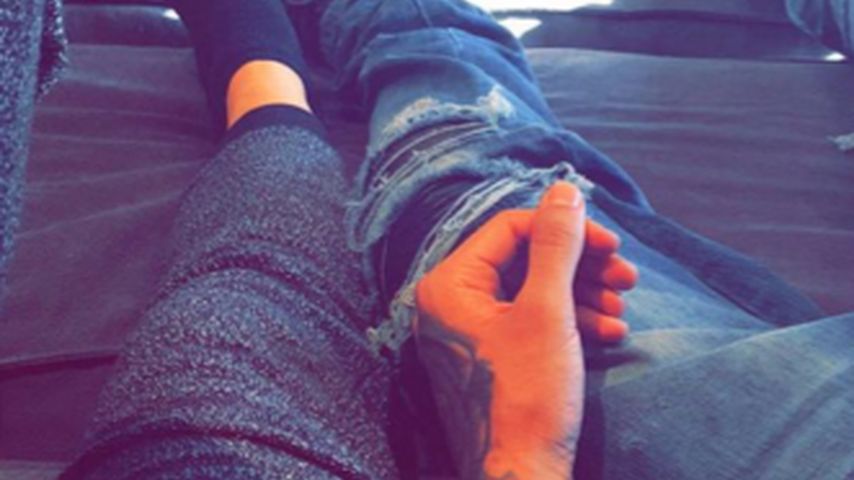 Tyga und Kylie Jenner