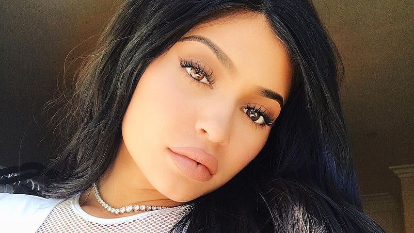 Mega-Monster-Lippen: Wann ist endlich Schluss, Kylie?