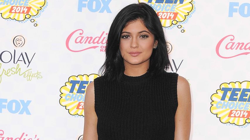 Kylie Jenner und Teen Choice Awards