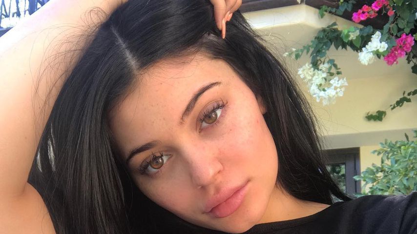 Kylie Jenner im Oktober 2017